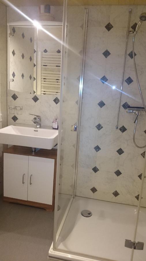 Mattihus Apartment Sankt Stephan Ngoại thất bức ảnh