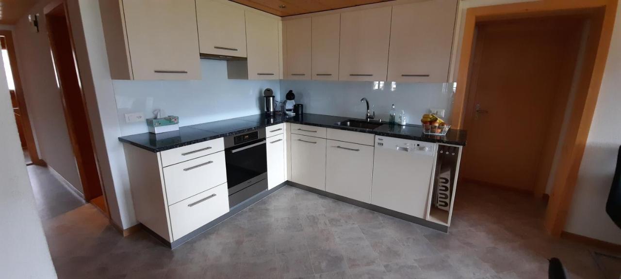 Mattihus Apartment Sankt Stephan Ngoại thất bức ảnh