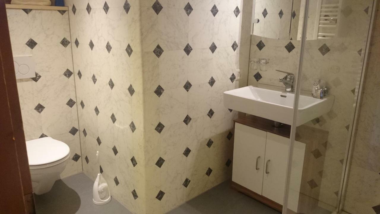 Mattihus Apartment Sankt Stephan Ngoại thất bức ảnh