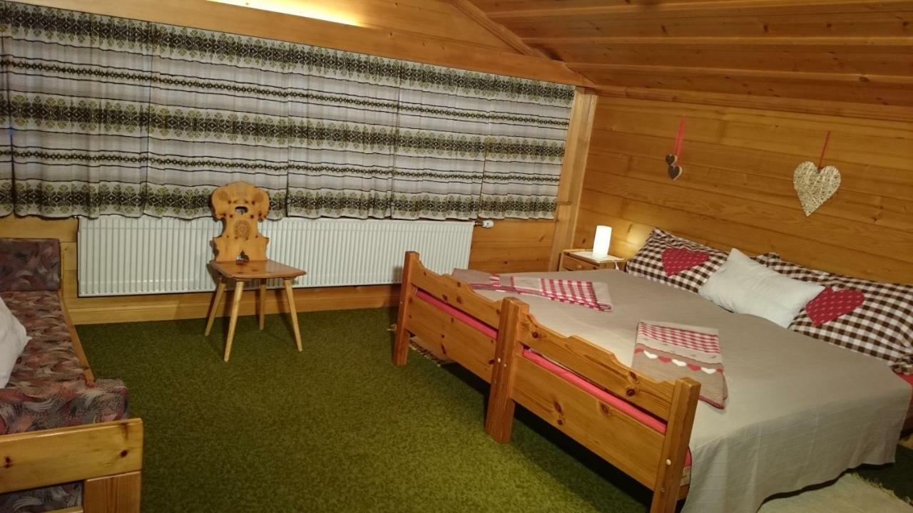 Mattihus Apartment Sankt Stephan Ngoại thất bức ảnh